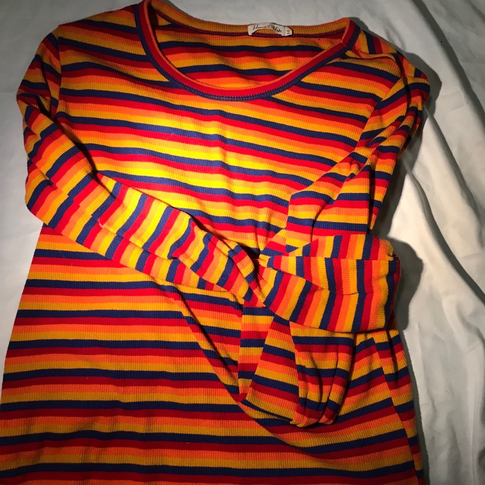 Long sleeve T-shirt